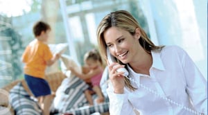 smiling-woman-talking-on-a-phone