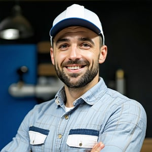 profile photo of a plumber expert