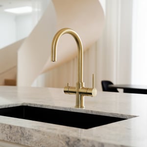 ALIA M41 Brushed Gold AG-R41BG