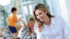 Customer on Call