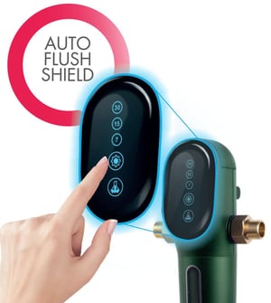 ES5Q Auto Digital Backflush