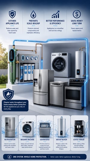 How Does Whole House Filtration Protect Your Appliances-1