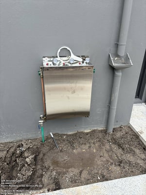 Wall Mounted ES5-3S-20