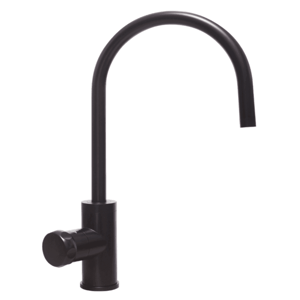 Black Boiling water tap