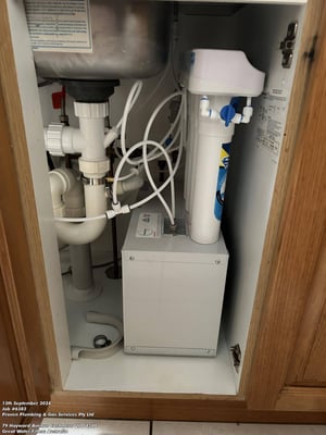 ES6 Chilled & Filtered Water