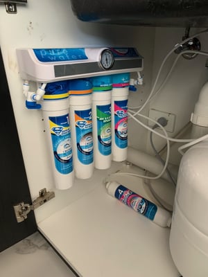 Inline alkaline and ES3