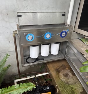 ES5 Stanard- Installed to Pump