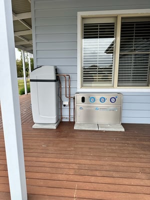 ES5Q + ES4 Installed