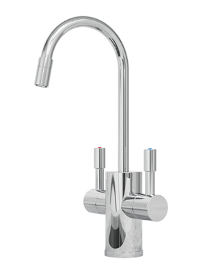 Dual Boiler tap Puretec