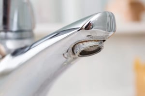 Prevent Mineral Buildup with a Home Water Softener System