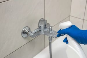 Eliminate Soap Scum and Improve Cleaning Performance with a Soft Water System