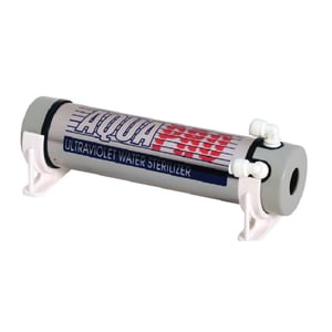 UV light, Ultraviolet water sterilizer, 