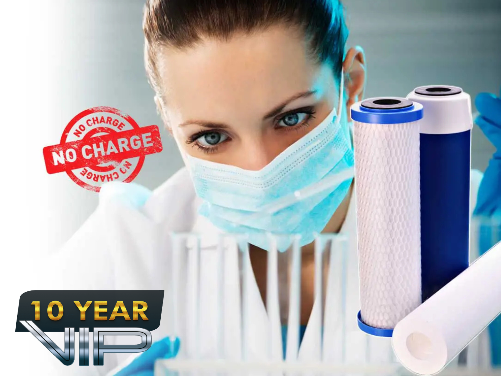 Instant Boiling, Cold & Sparkling Water Tap & Under-Sink System