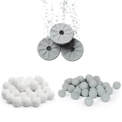 Tourmaline, Alkaline & Hydrogen Layers