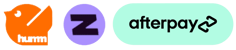 zipp-humm-after-pay-logo