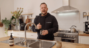 Watch our ES5Q on Channel 10 | Great Water Filters